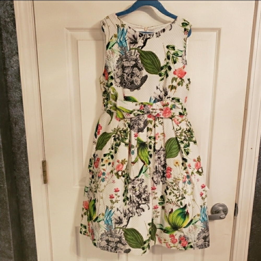 Helena Dress-  Chasing Fireflies Girls 12 Formal